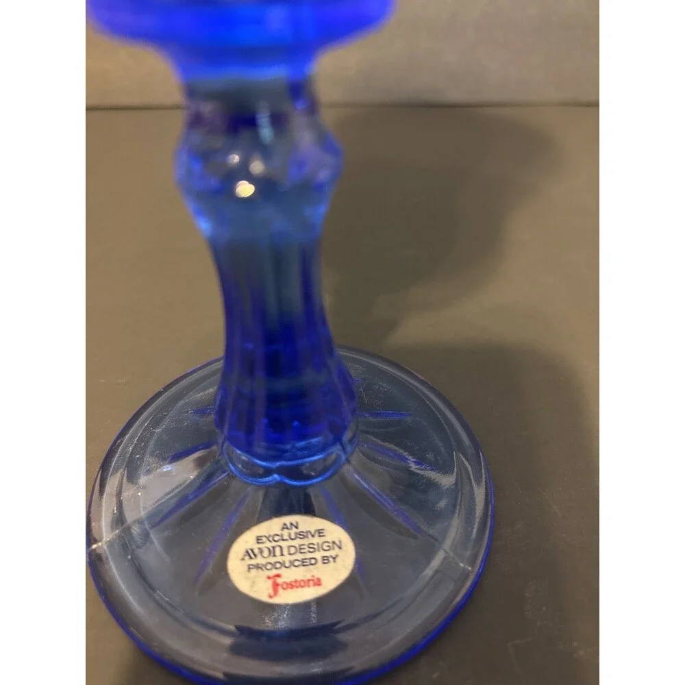 Fostoria avon george